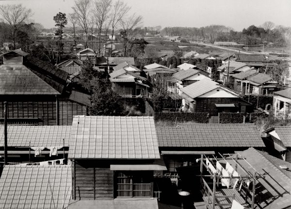 都営田無第９住宅の写真