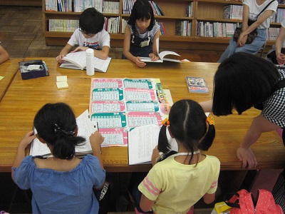 イベントの様子