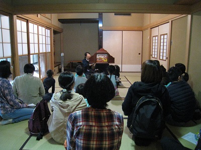 イベントの様子