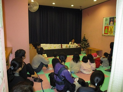 イベントの様子