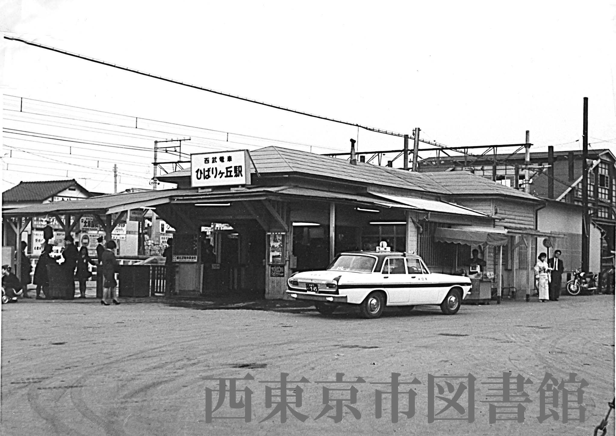 1962(昭和37)年撮影の写真